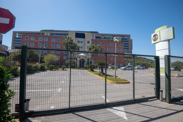 Los negocios también atraen a los hoteles: B&B promueve un 3 estrellas en El Espartal de Alicante