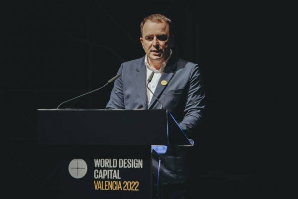 Luis Calabuig, la voz valenciana de la World Design Organization 
