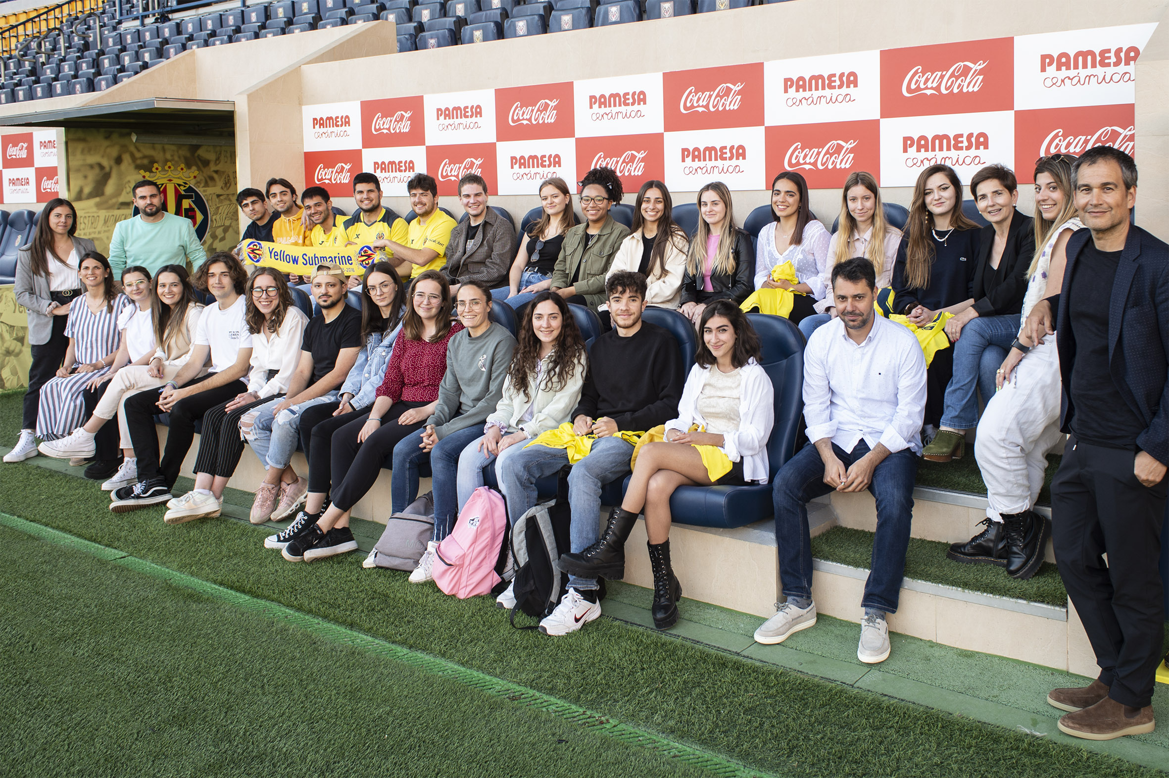 El Villarreal y la UJI, unidos por el centenario