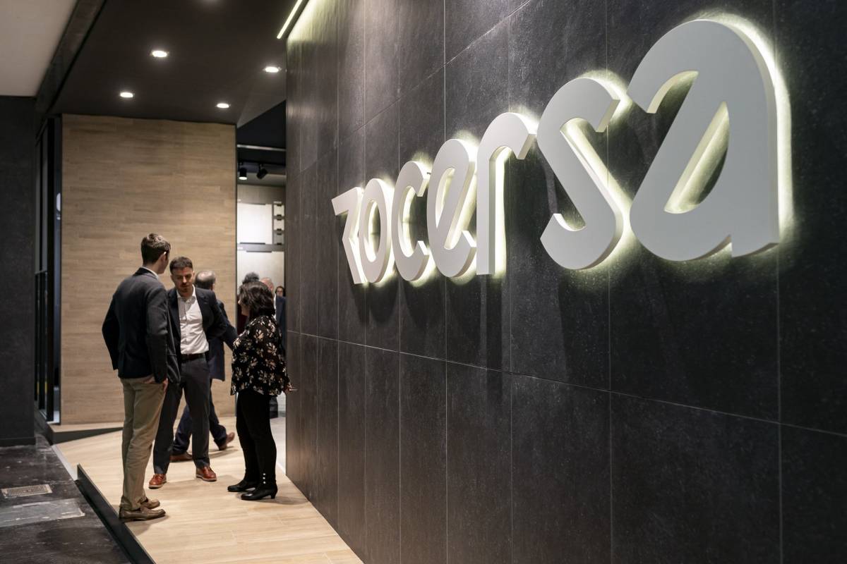 Rocersa alcanza los 66 millones en ventas con Azulev y Sanchis pero vuelve a los números rojos