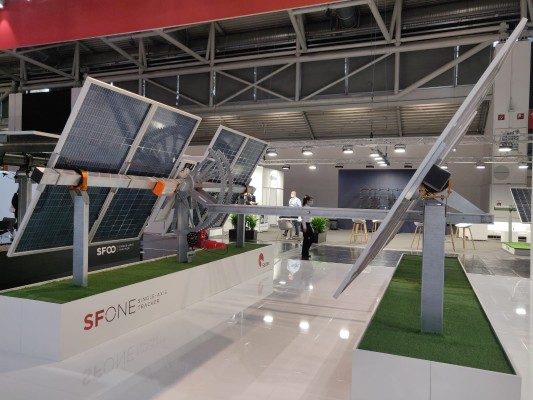 Soltec aterriza en Múnich en la Feria Intersolar Europe, la gran cumbre de la energía solar