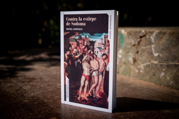 Un libro revisa la persecución inquisitorial de los homosexuales en la Corona de Aragón