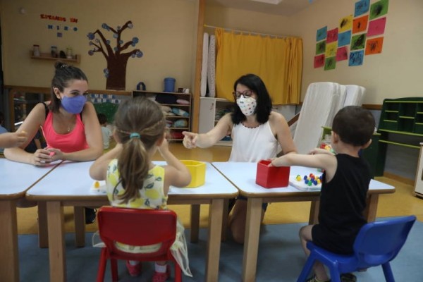 Educación sube a 9.150 las plazas de estabilización dentro de los procesos de la ley Iceta