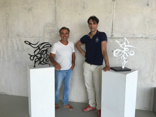 Igor Yebra completa la Trilogía 3Arts en el Auditori Teulada-Moraira 