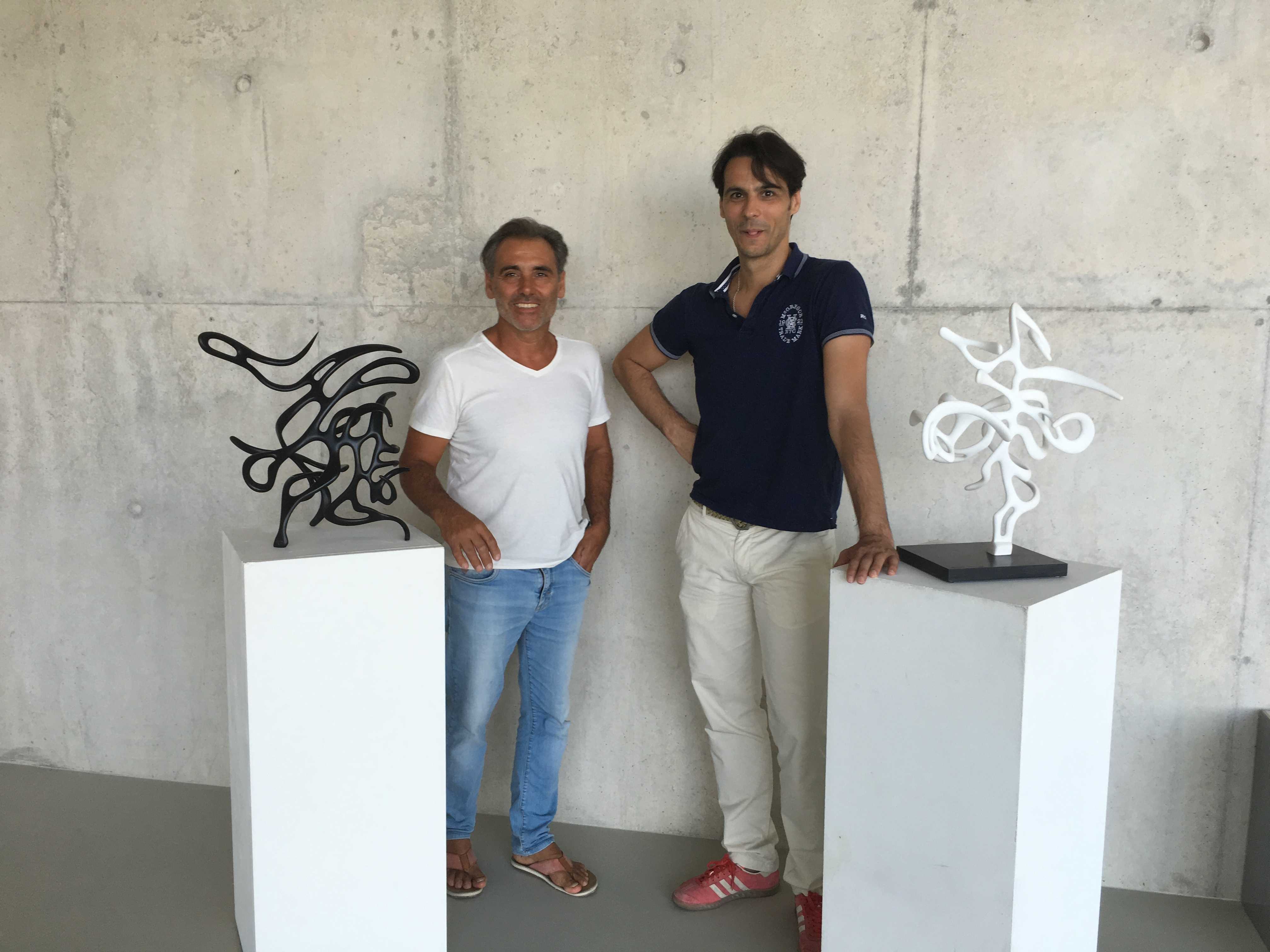 Igor Yebra completa la Trilogía 3Arts en el Auditori Teulada-Moraira 