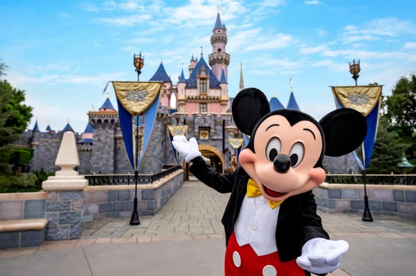 Walt Disney cotiza al alza la postpandemia