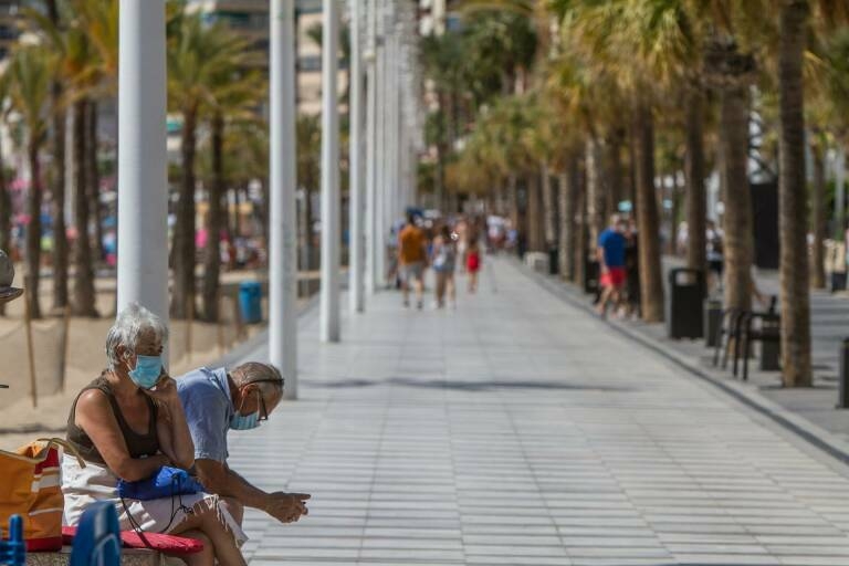 La Comunitat, uno de los destinos más beneficiados por el turismo en Pascua según BBVA Research