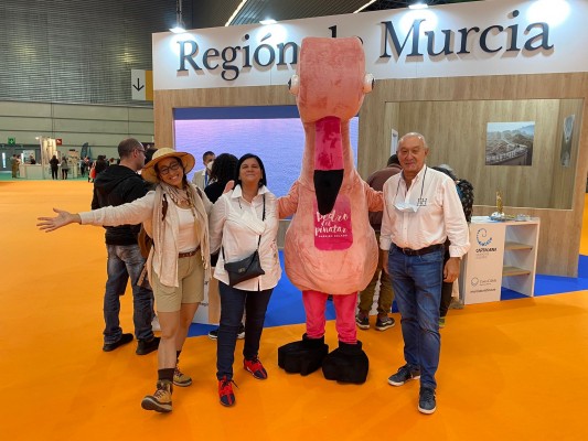 San Pedro apuesta por la familia y su entorno natural para potenciar el turismo del municipio 