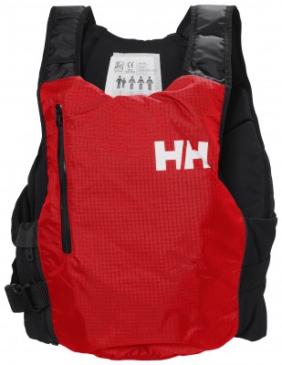 Helly Hansen desarrolla el chaleco salvavidas más ergonómico y seguro junto al equipo del American Magic 