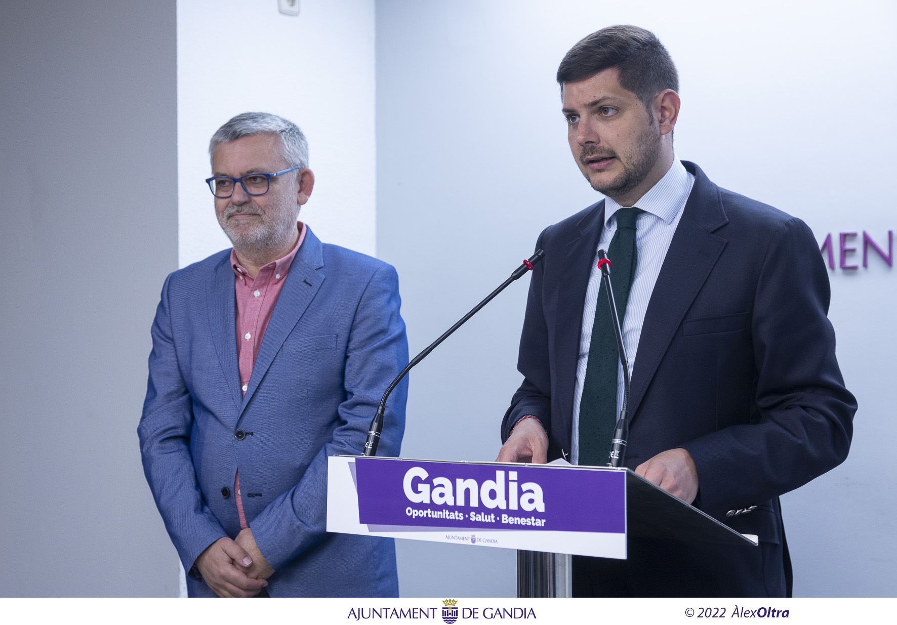 Gandia prevé tener en octubre un anteproyecto para dar nuevos usos a los tinglados del puerto