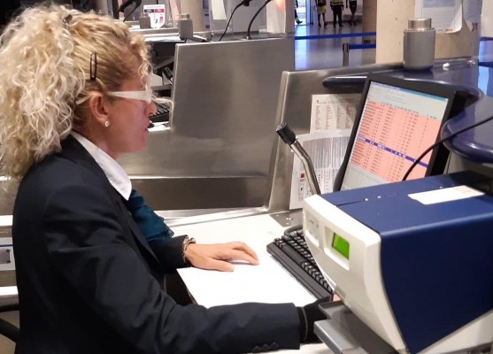 El aeropuerto de Castellón exprime el contrato con la ETT ante la falta de personal y lanza otro