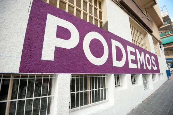 Otro partido que 'hace la mudanza' en Alicante: Podemos cambia San Blas por el Mercado