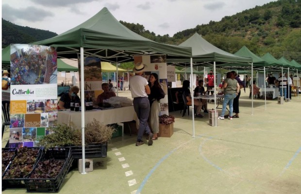 Eslida acull les Jornades Agroecològiques de la Serra d'Espadà amb tallers, mercat i activitats