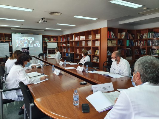El Hospital Provincial aprueba 171 plazas de empleo público y reduce la temporalidad al 2%