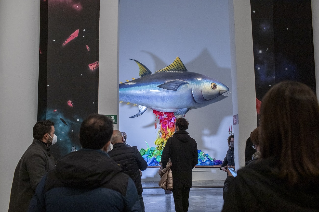 El Centre del Carme debate sobre la alimentación 