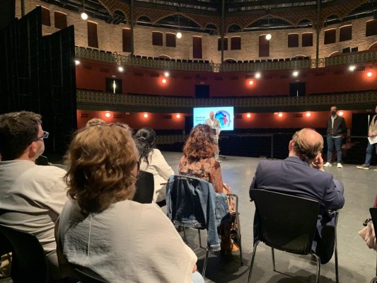 Los teatros de Murcia suben el telón para hablar de aquellos que no lo tuvieron fácil: arranca el festival 'Determinantes'