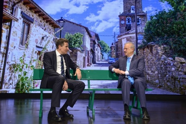 Eurocaja Rural presenta su nueva campaña institucional, 'Te lo pide tu pueblo'