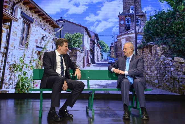 Eurocaja Rural presenta su nueva campaña institucional, 'Te lo pide tu pueblo'