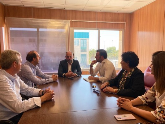El PP de Elche solicita un pleno extraordinario para reprobar al Gobierno por el trasvase
