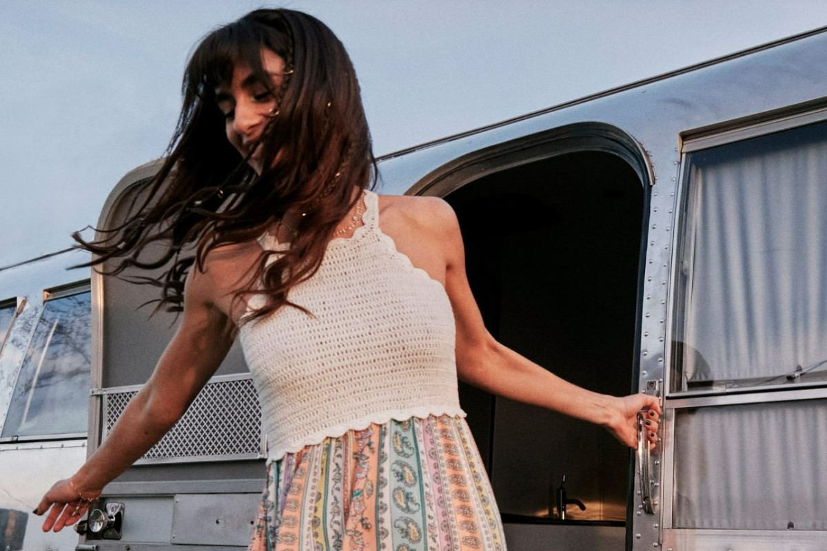 Begoña Vargas lo tiene claro: Estos son sus vestidos de Springfield favoritos para triunfar en festivales