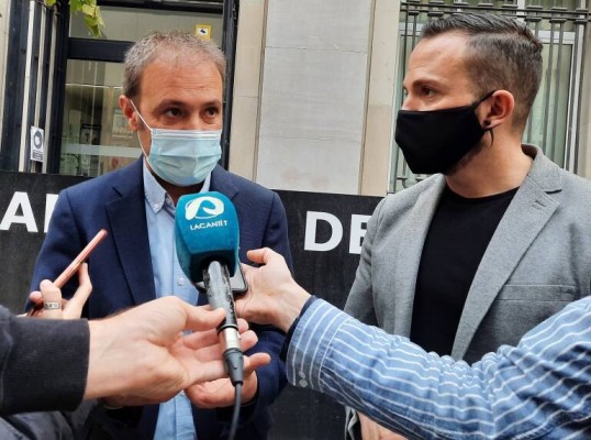 Compromís insta al bipartito de Alicante a desbloquear el centro de salud mental del PAU 1