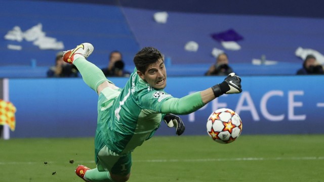 Courtois, duda contra Levante por gastroenteritis;Hazard trabaja con el grupo