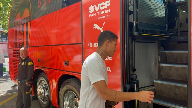 Yellu se mantiene en la lista del primer equipo para jugar ante el Betis