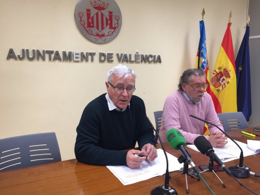 De las taifas a la república federal: El Ayuntamiento de València pone orden en sus empresas