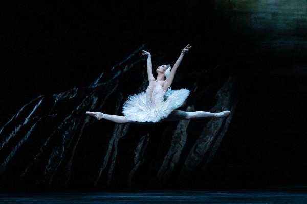 'El lago de los cisnes' se emite en directo desde Londres en los cines de València

