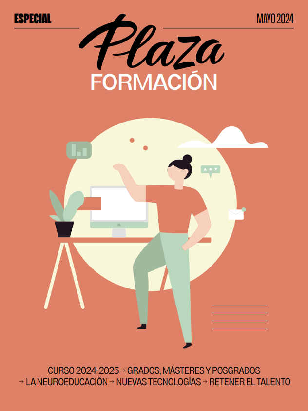 Especial Revista Plaza: Formación