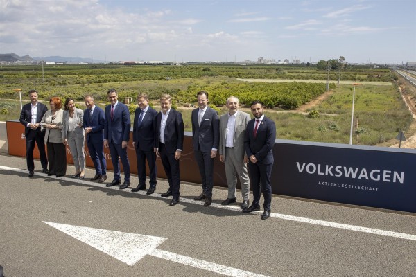 Seat y Volkswagen encargan a PwC el diseño del proyecto de Perte con la gigafactoría en Sagunto