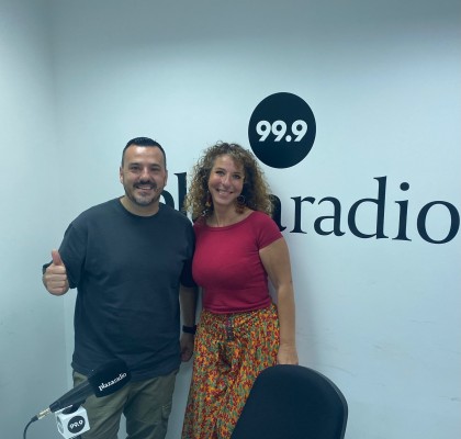 El chef José Manuel Miguel explica cómo elaborar un menú sano con estrella Michelín