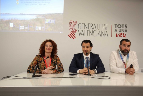 Torrevieja seguirá apostando por las eco-rutas para complementar su oferta de sol y playa