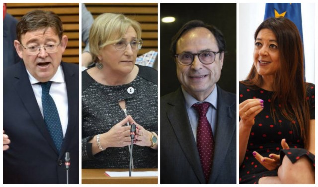 Va en serio: Puig prepara cambios profundos en Sanidad, Hacienda e Innovación