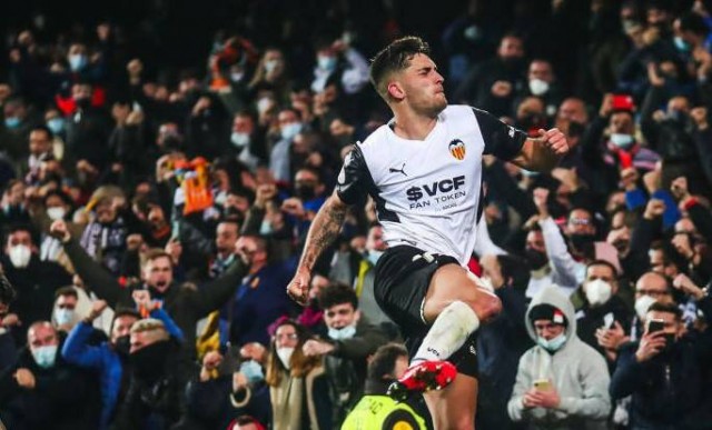 El Valencia comunica al Getafe que fichará a Hugo Duro