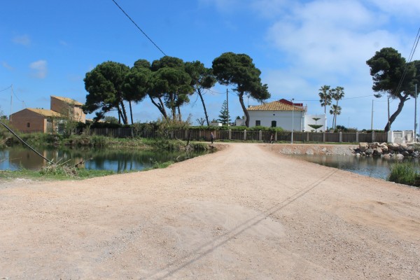 Burriana licita las obras para construir la pasarela del Clot con un presupuesto de casi medio millón