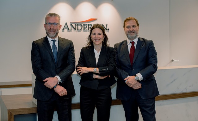 Andersen incorpora a Carmen Mozún como Socia en el área de Energía


