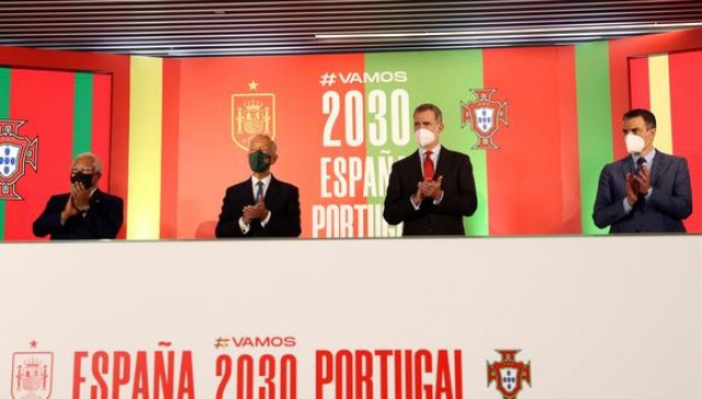 El Gobierno pide a las Comunidades Autónomas que propongan posibles sedes para el Mundial de fútbol 2030
