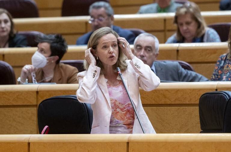 Ángel de la Fuente, director de Fedea. Foto: EFE - 
