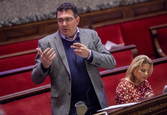 Narciso Estellés y José Monserrat, nuevos cargos orgánicos de Cs tras las últimas dimisiones