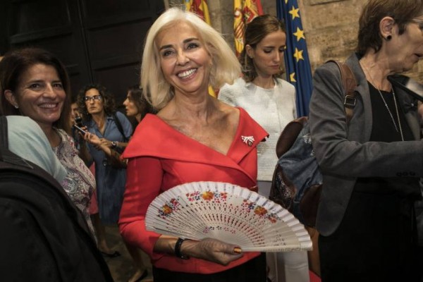 Hortensia Herrero realiza su primera inversión en una compañía industrial 