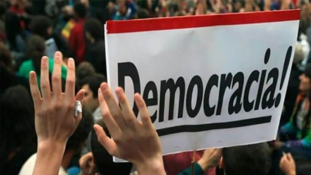 Tiempo y calidad democrática