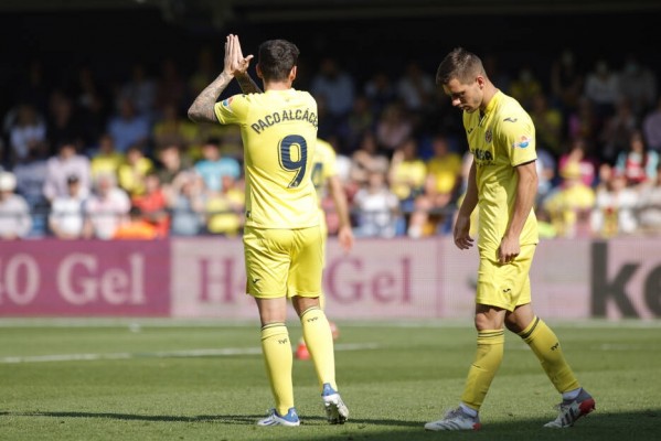 El Villarreal empató en su última visita al Rayo tras tres sin ganar