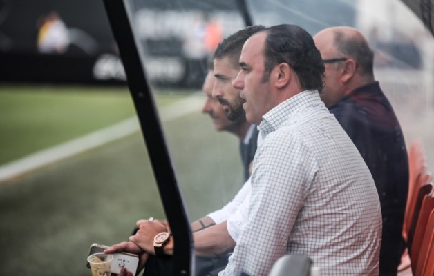 El Hércules quiere cerrar hoy la cesión de Juan Delgado