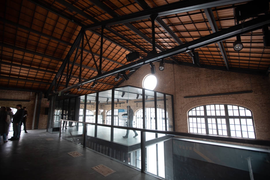 Ribes Espai Cultural. Foto: ESTRELLA JOVER. - 