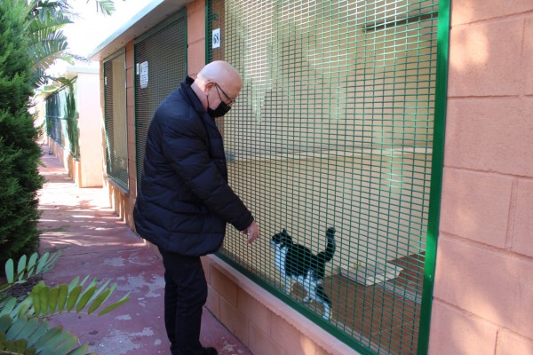 La empresa GAIA firma el contrato para iniciar la nueva gestión del CATAD hasta 2024