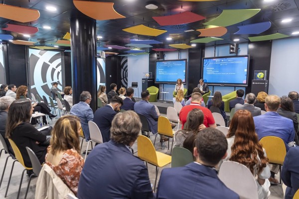LaLiga crece un 365 por ciento en número de profesionales especializados en internacionalización y tecnología