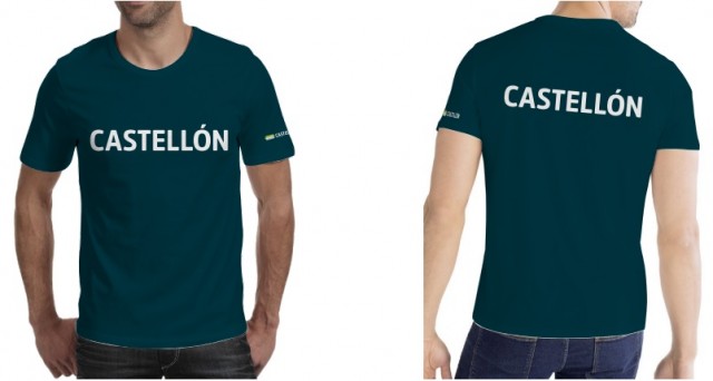 La Diputación de Castellón luce su nuevo 'look': renueva el 'merchandising' para el verano