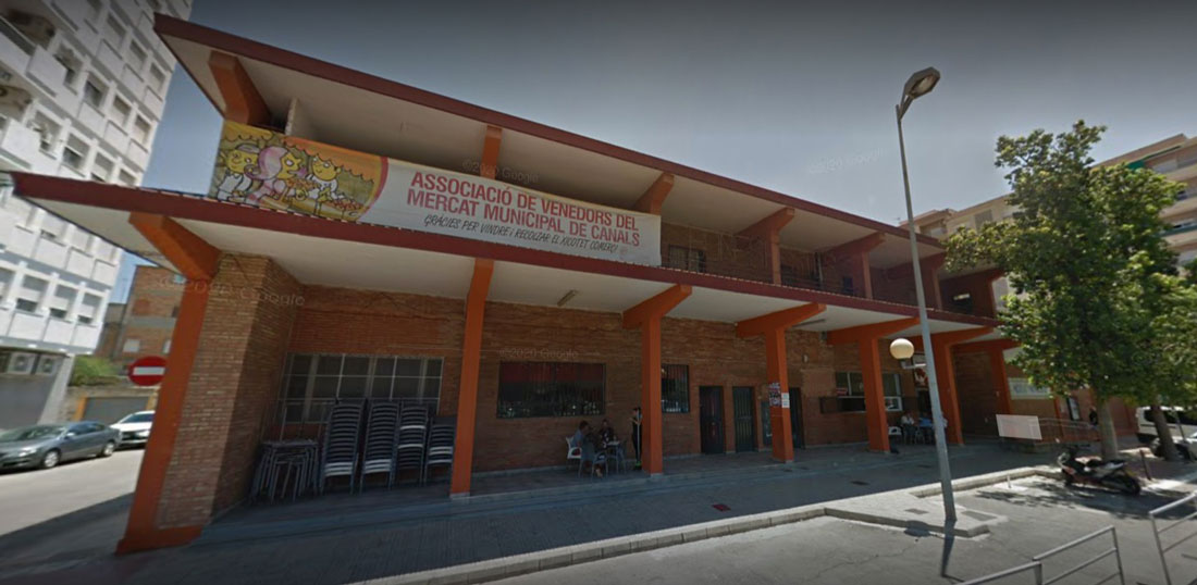 Canals inicia el proceso para licitar las obras de rehabilitación de su mercado municipal