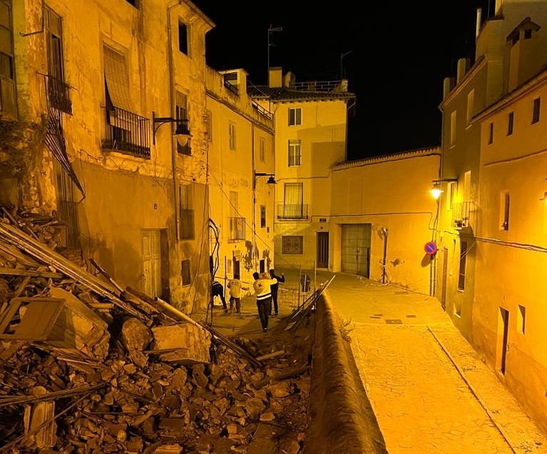 Ontinyent urge a Patrimonio a autorizar la reurbanización del histórico barrio de La Vila